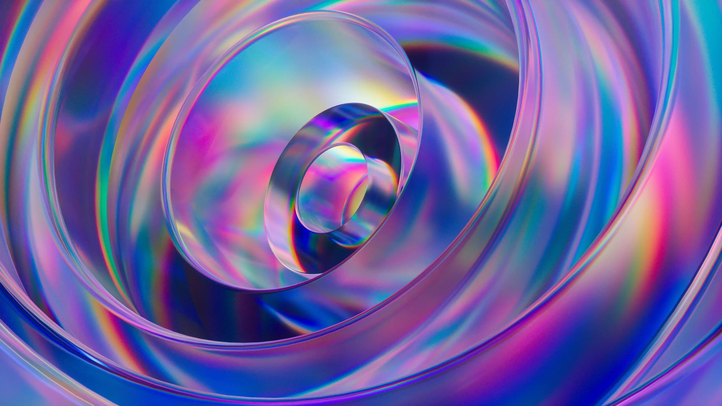 Dispersion — spectrum of refracted light