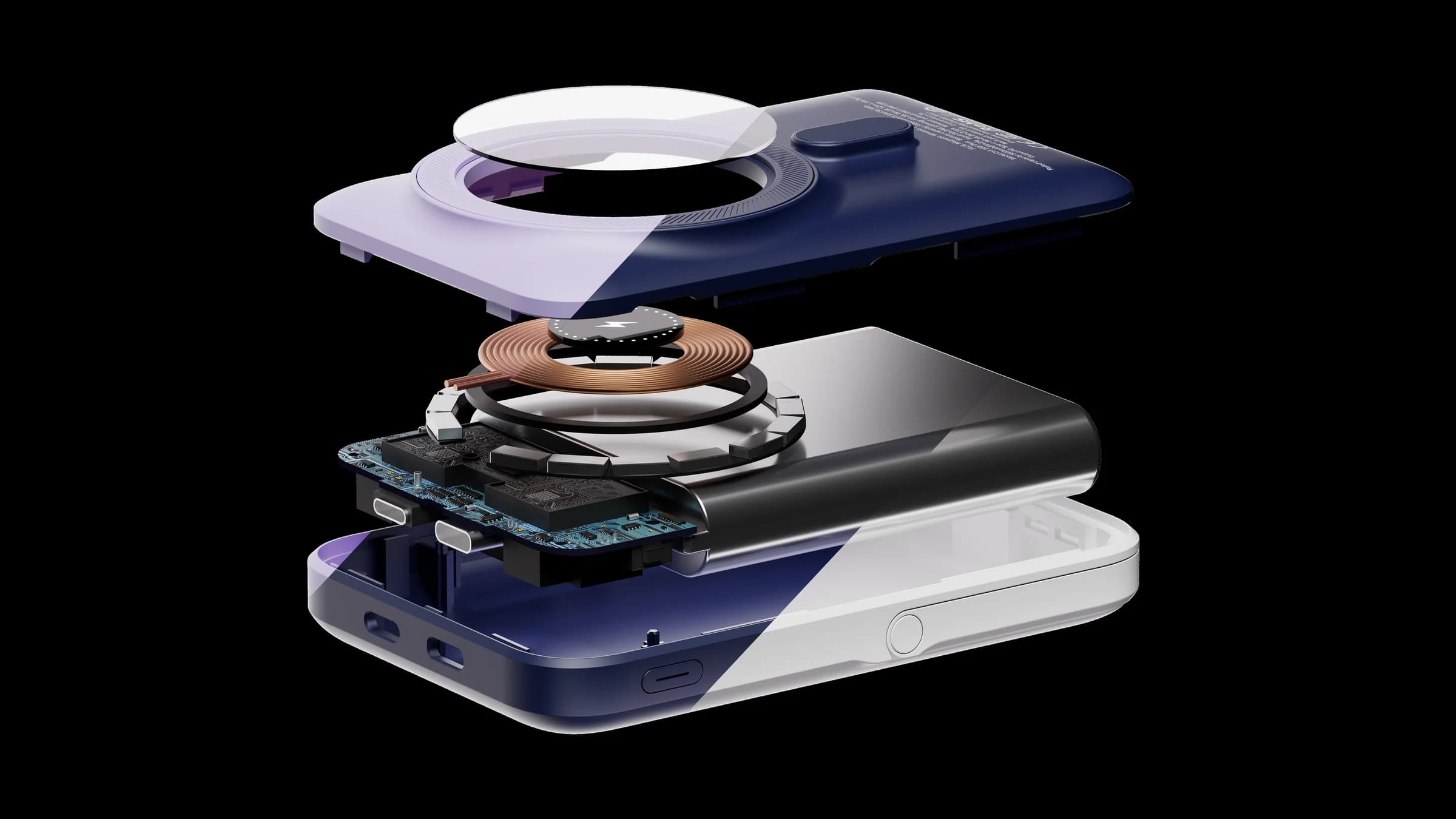 Fujil power bank feature render