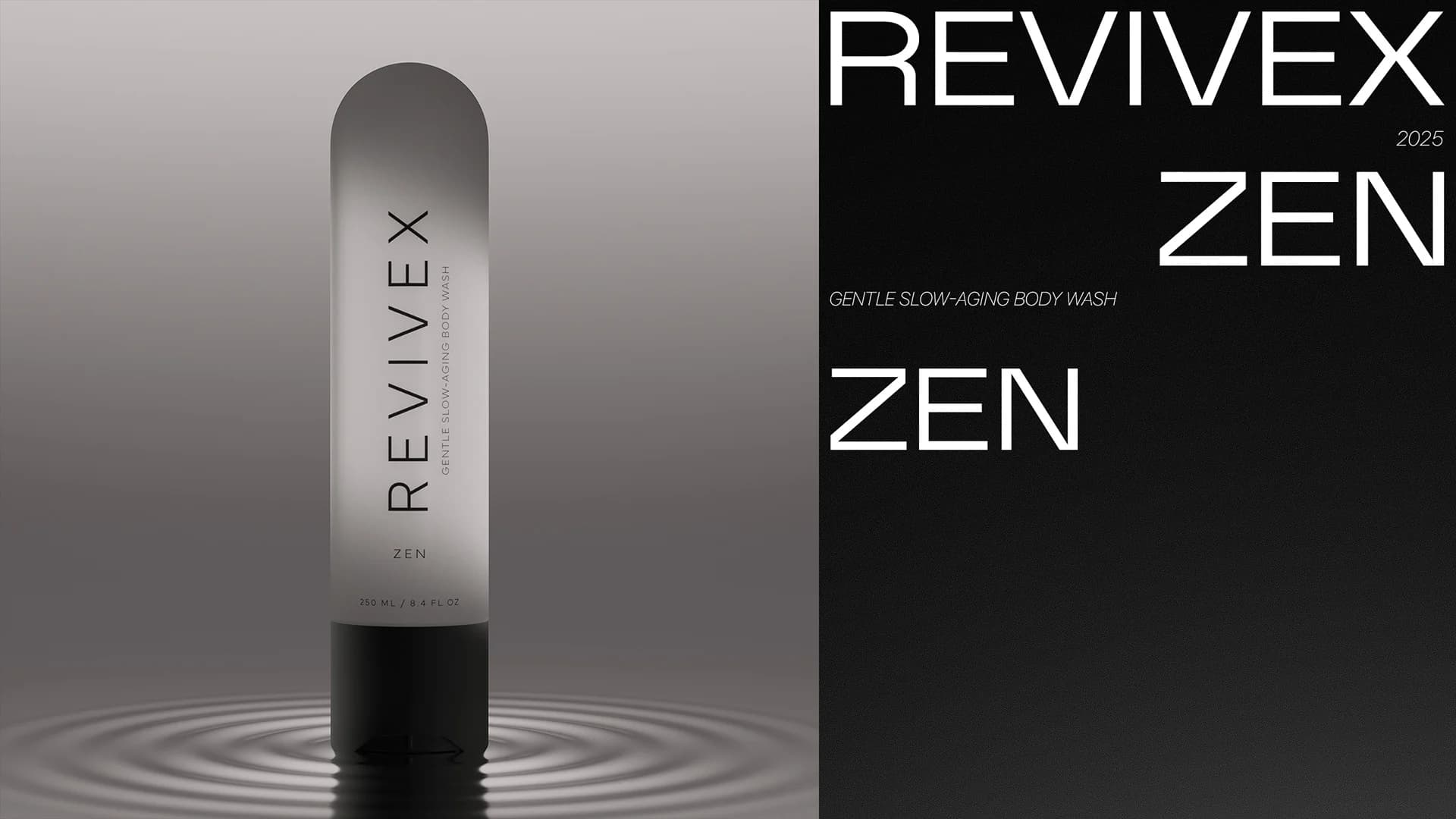 ReviveX Zen campaign key visual